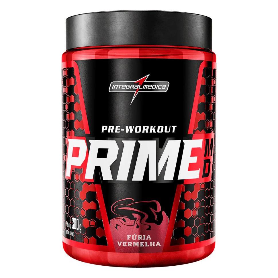 Pré-Treino Prime MD 300g - Integralmedica