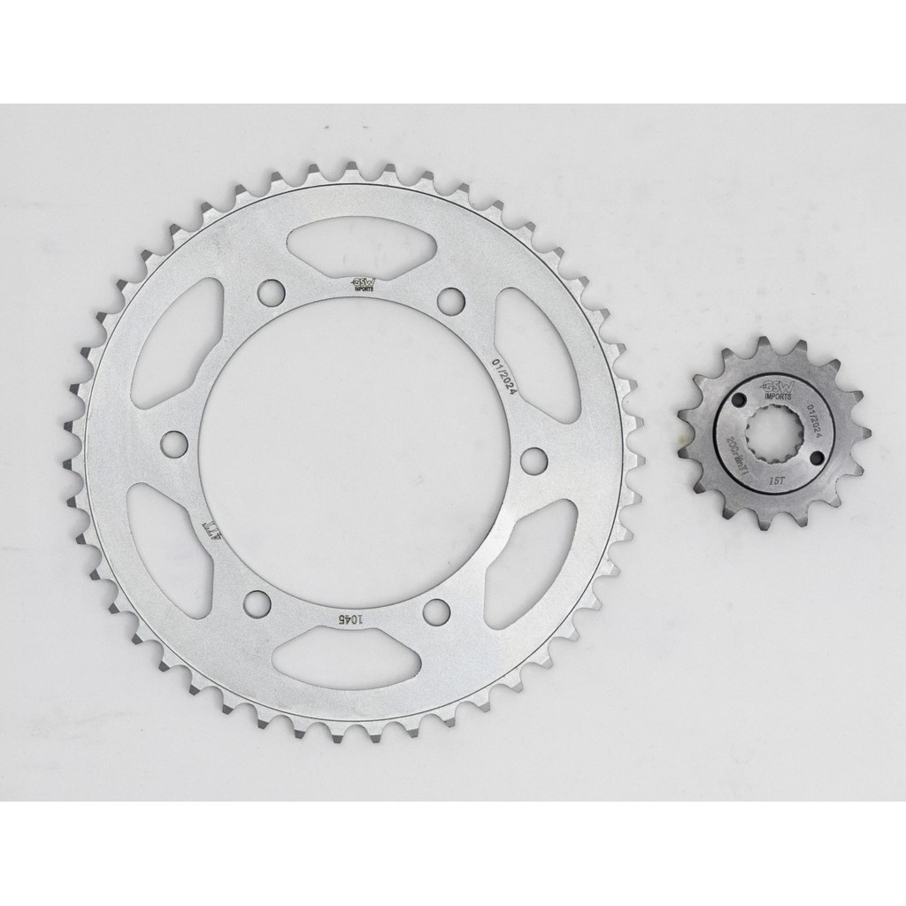 Kit Coroa Pinhao XL 700 Transalp