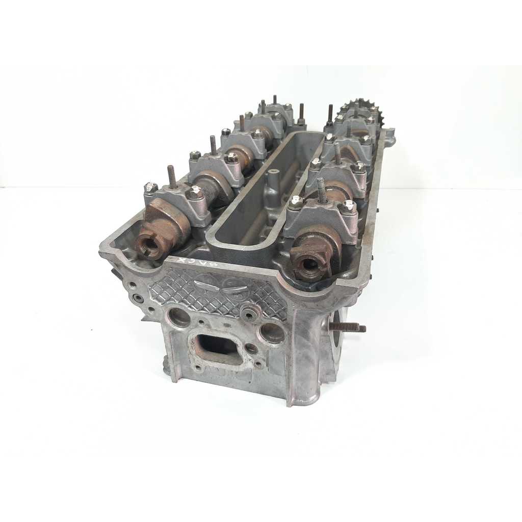Cabeçote Direito C Comando Válvula Bmw X5 V8 4.4 2000 A 2003