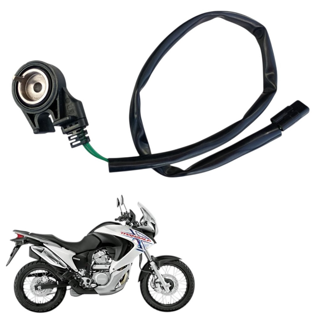 SENSOR CAVALETE LATERAL HONDA TRANSALP 2011 E 2012 ORIG (J)