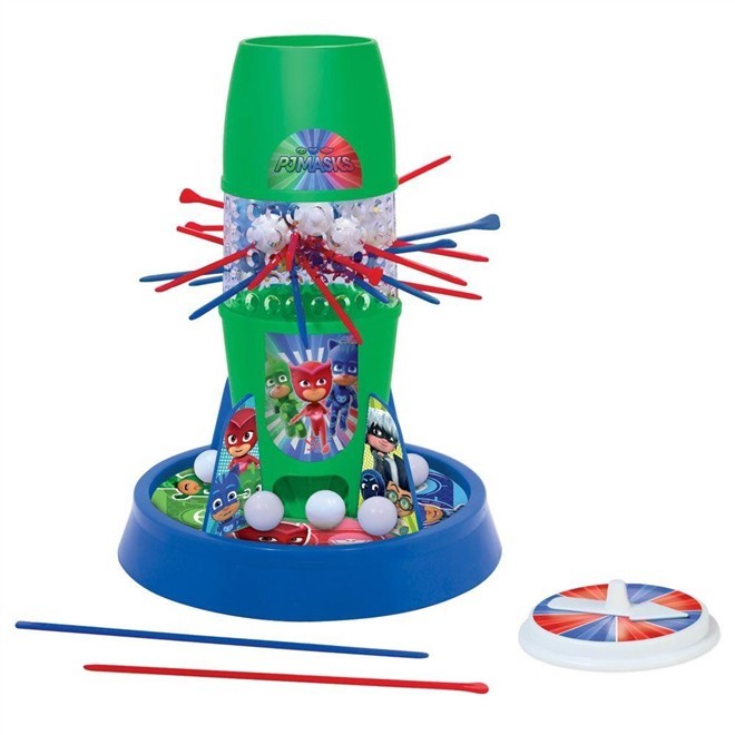 Jogo Tira Vareta  PJ Masks - 1075 - Elka