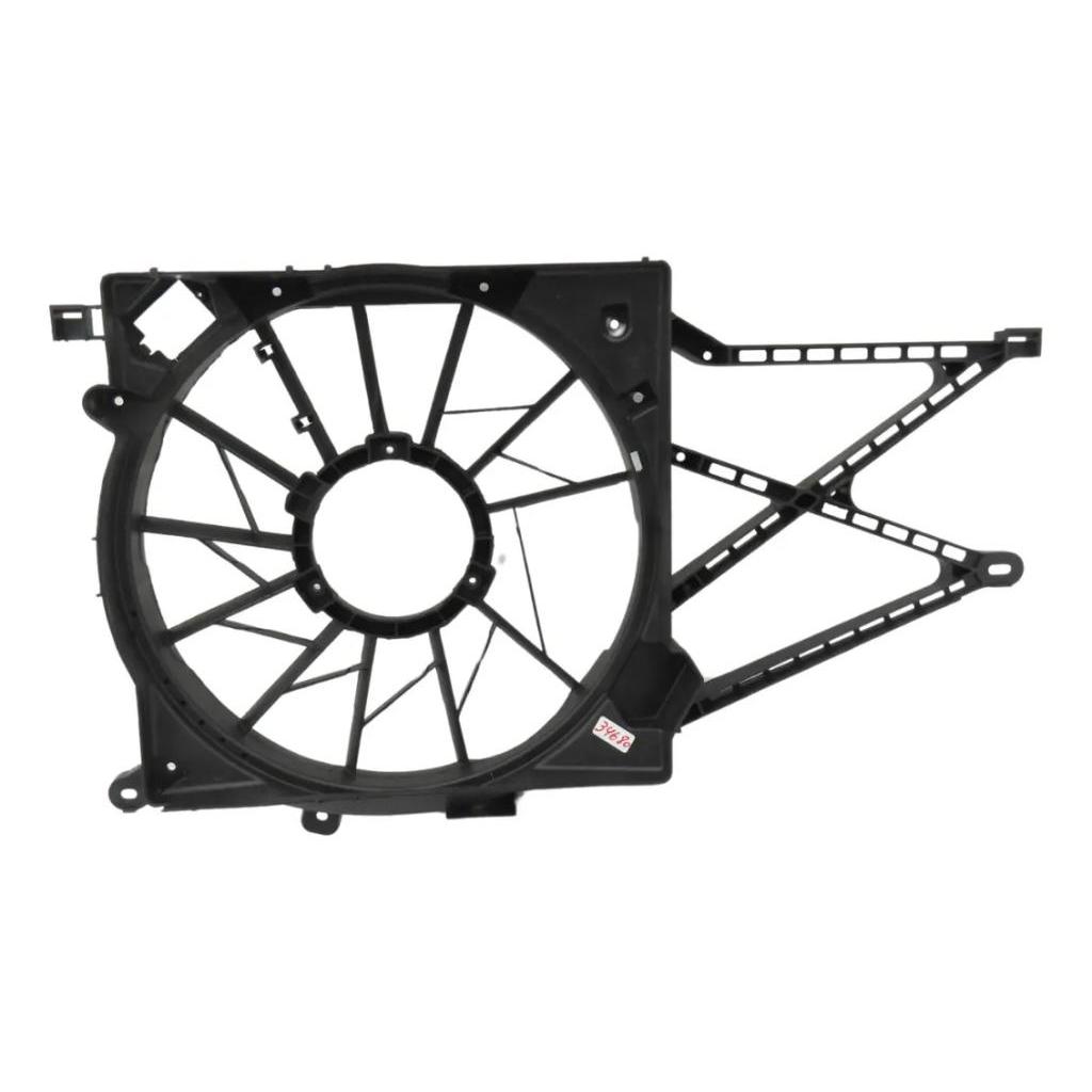 Defletor Ventoinha Radiador Astra 93277990 Novo Original