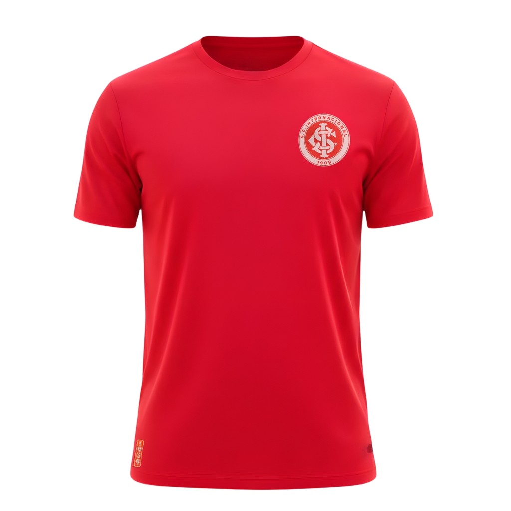 Camisa Internacional Masculina 1909 26 Licenciada