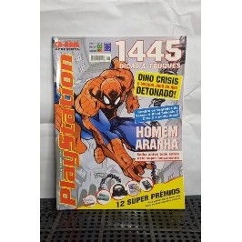 Revista Dicas & Truques para PlayStation Nº 8