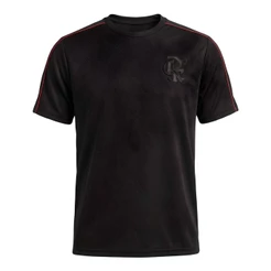 Camisa Flamengo Masculina Energy Preta Licenciada