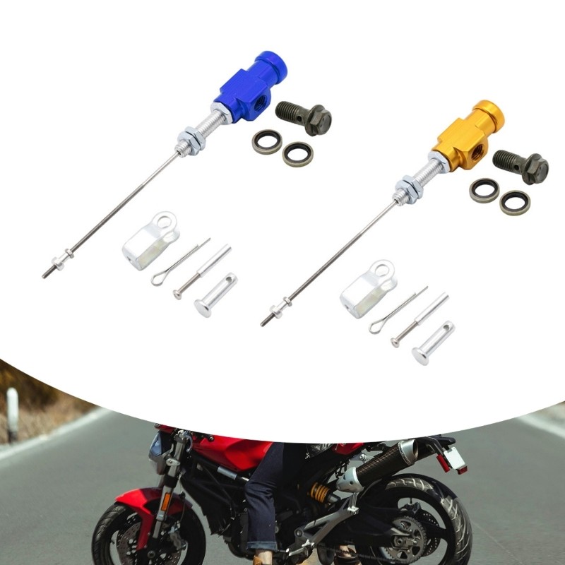 Cilindro Da Embreagem Do Atuador Hidráulica Bmico Para Bicicletas Sujas Melhora A Equitação Te