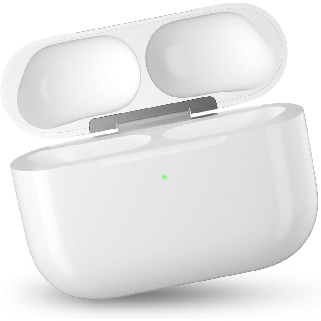 Capa de Carregamento Sem Fio de Substituição para AirPods Pro 3 - Capa Carregado