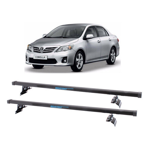 Rack Teto Resistent Sport Toyota Corolla 08/14 Lw134