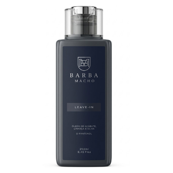 Leave-in Barba Macho 250ml