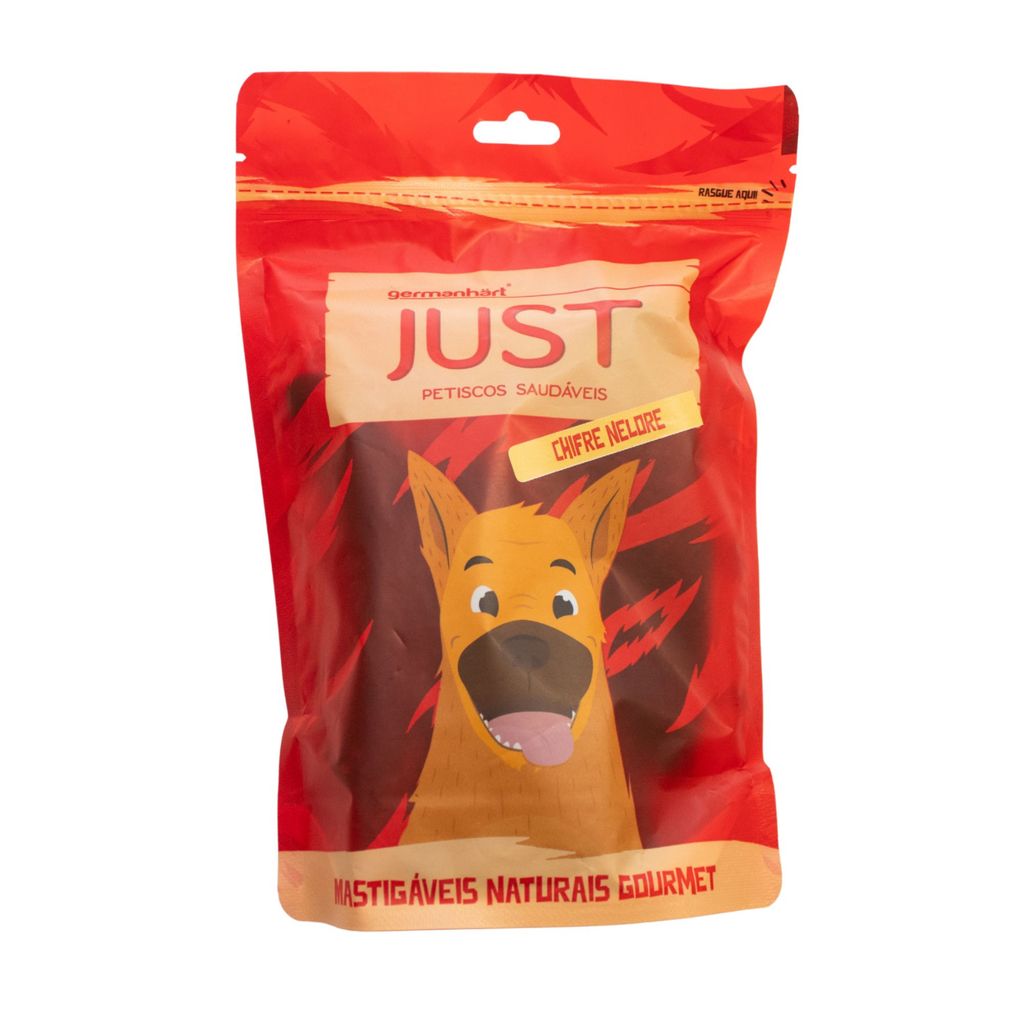 Chifre Nelore Natural para Cães Germanhart