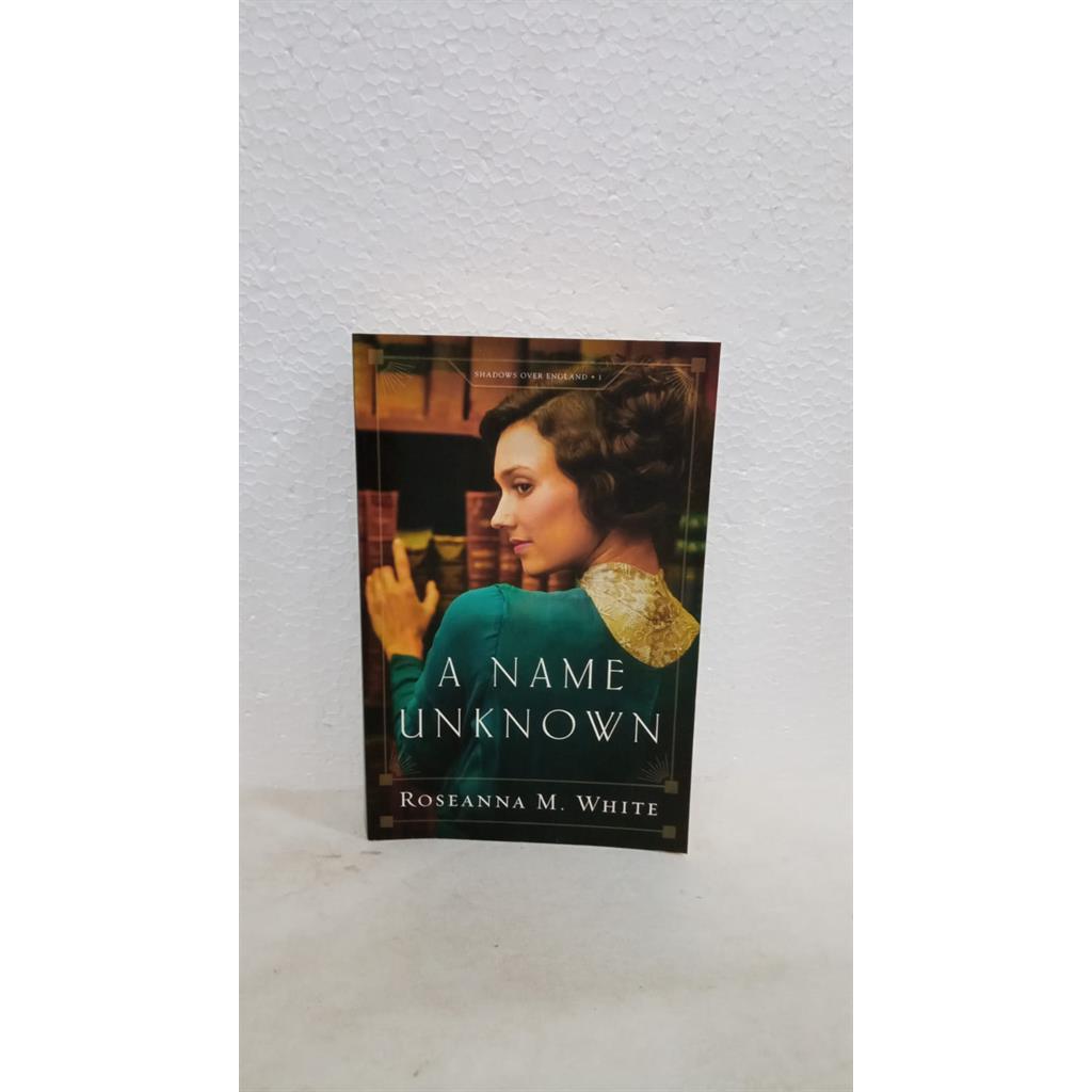 A Name Unknown autor Roseanna M. White