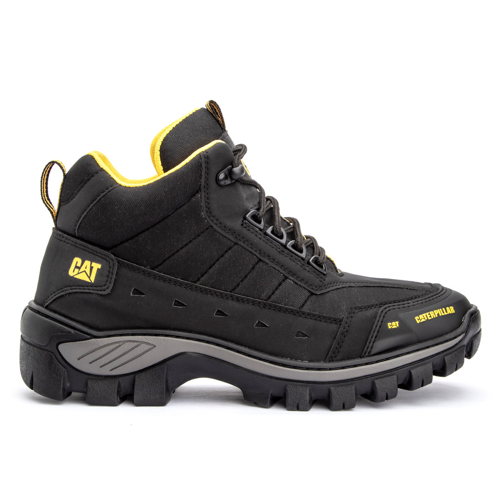 Bota Caterpillar Segurança Tenis Cano Médio New Arizona Intruder 100% Original