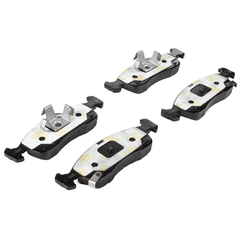 Pastilha de freio dianteira GM - Cobalt / Onix / Joy / Prisma / Joy Plus - 52169435