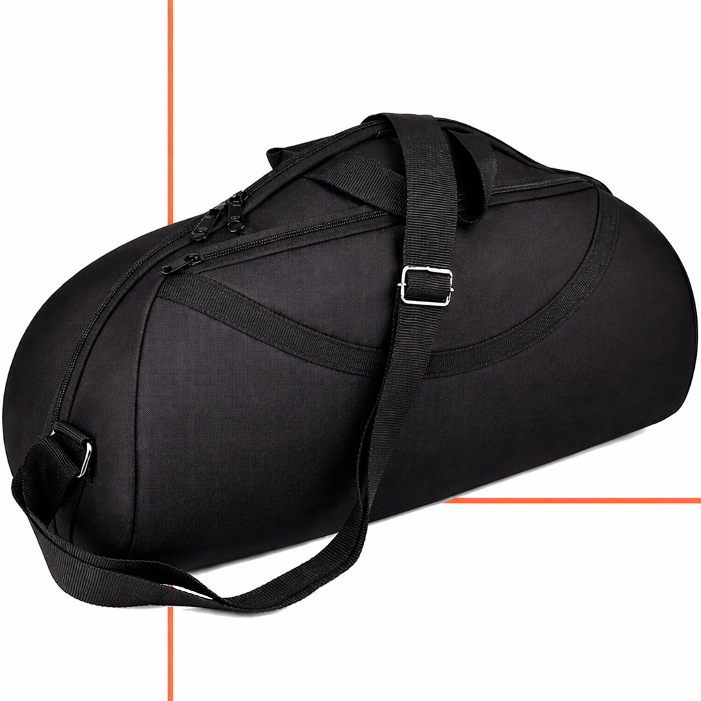 Case Capa Bag Sabala DR-909 Caixa Som Bluetooth Proteção Total Portátil Premium Resistente Top