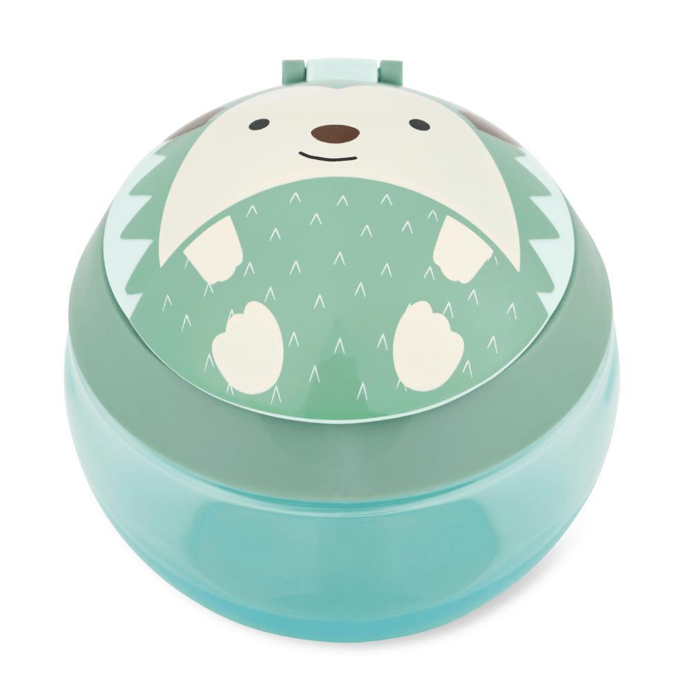 Imagem Porta Snack Zoo Porco-espinho Skip Hop