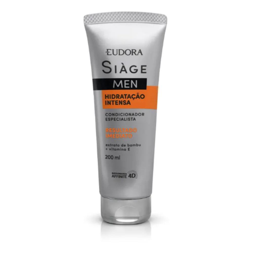 Siàge Men Condicionador Hidratação Intensa 200ml