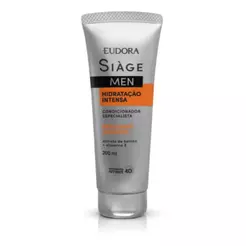 Siàge Men Condicionador Hidratação Intensa 200ml