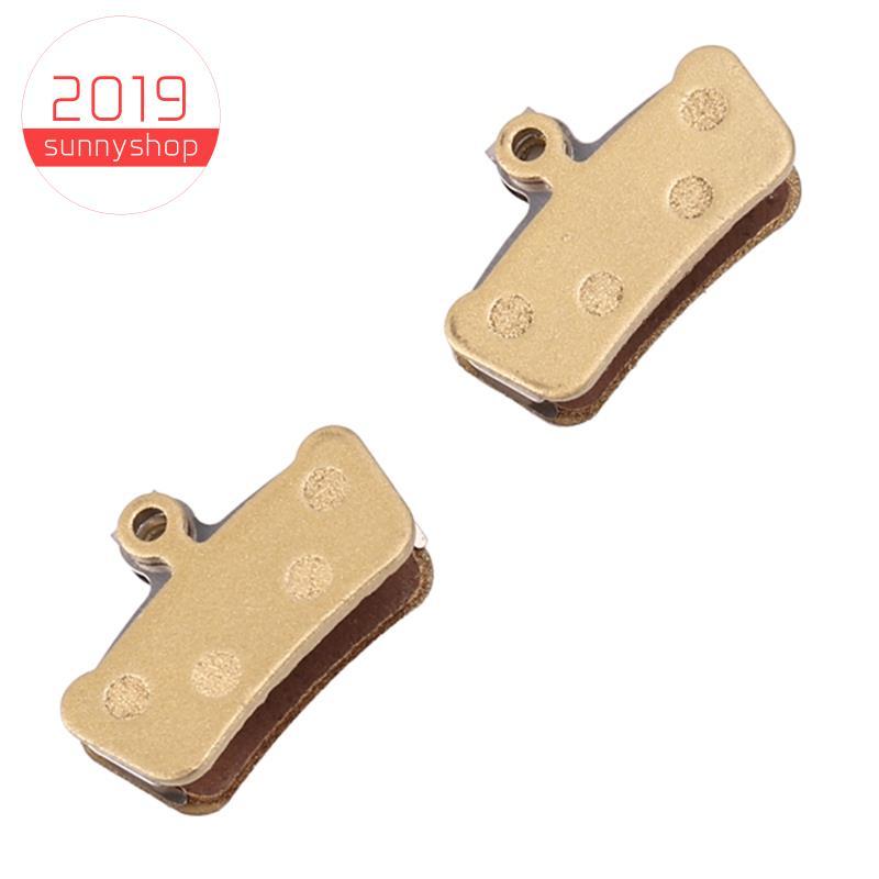 [Bestseller S] 2 Pares De Pastilhas De Freio A Disco Metálicas Para Mountain Bike Guia/R Avid XO E7 E9 Trail 4 Pistions