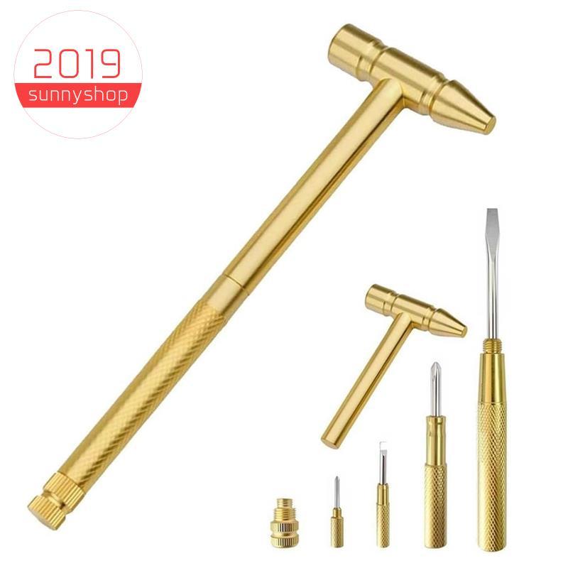 [Bestseller S] Ferramentas Manuais Mini Martelo Artesanal