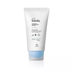 Desodorante em Creme Tododia Leite de Algodão 80 g