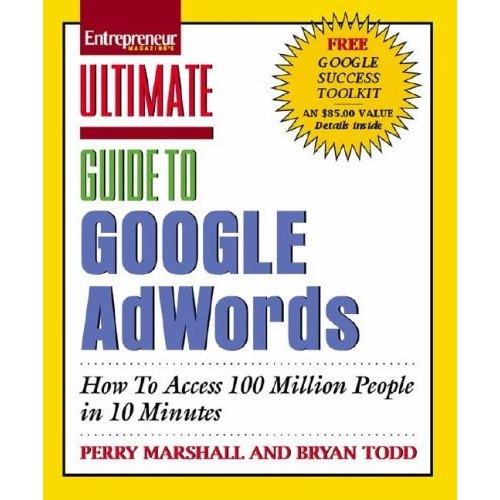 Livro Ultimate Guide To Google Adwords How To Access 100 Million People In 10 Minutes de Perry Marshall, ... 7979036