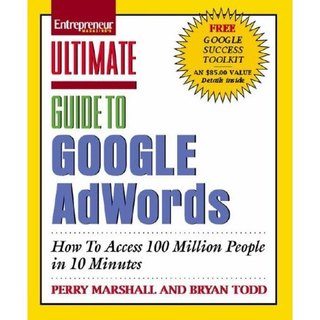 Livro Ultimate Guide To Google Adwords How To Access 100 Million People In 10 Minutes de Perry Marshall, ... 7979036