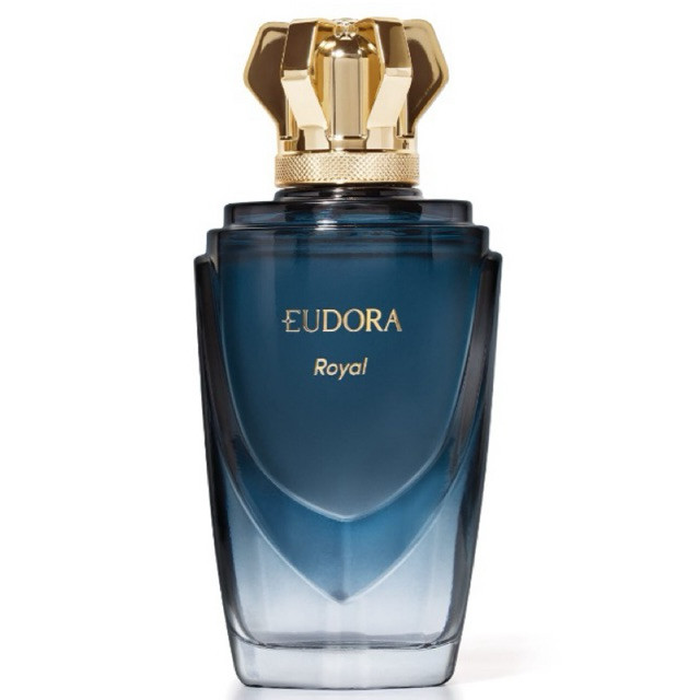 Eudora Royal Desodorante Colonia Masculino 100ml LANÇAMENTO