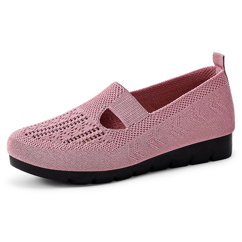 Sapatos femininos sapatos All-Match verão novo estilo tamanho grande sapatos casuais de um Pedal …
