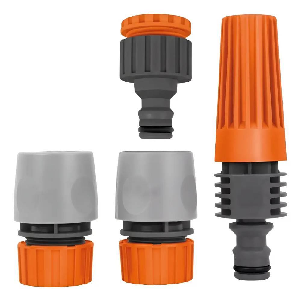 CONJUNTO PARA IRRIGAÇÃO COM ENGATE RAPIDO TRAMONTINA