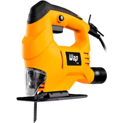 Serra Tico-Tico ESTT 550 Rolamentada 550 W com Lâmina de Corte Wap