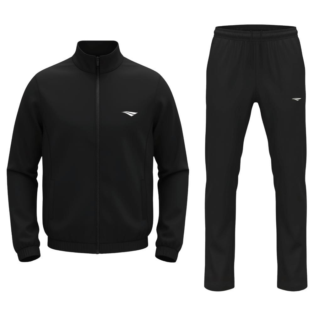 Conjunto De Agasalho Esportivo Penalty Essencial Masculino - Jaqueta e Calça
