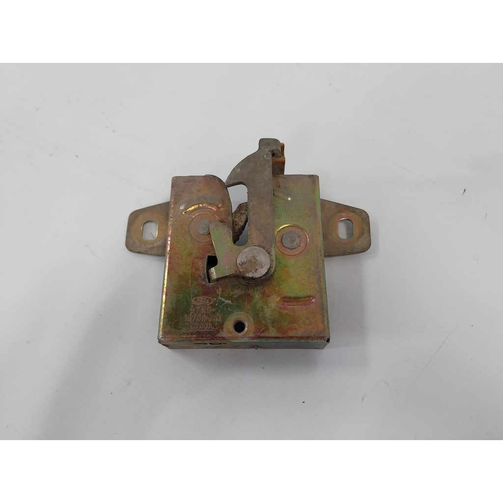 Fechadura Capô Ford Ka 99 2000 2001 2002 2003