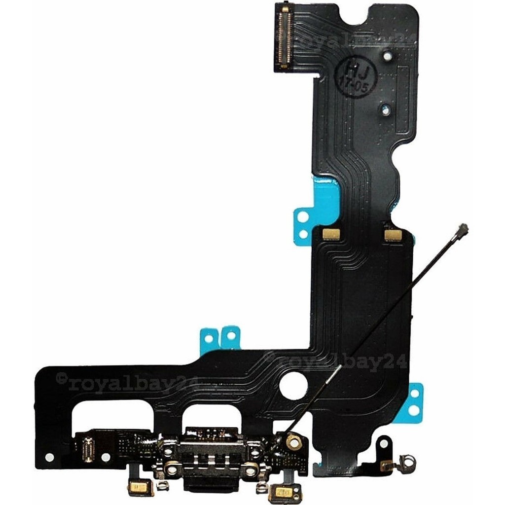 Compatível【iPhone 7 Plus】Celuar Placa De Carga Conector Dock Flex Carga Promoção