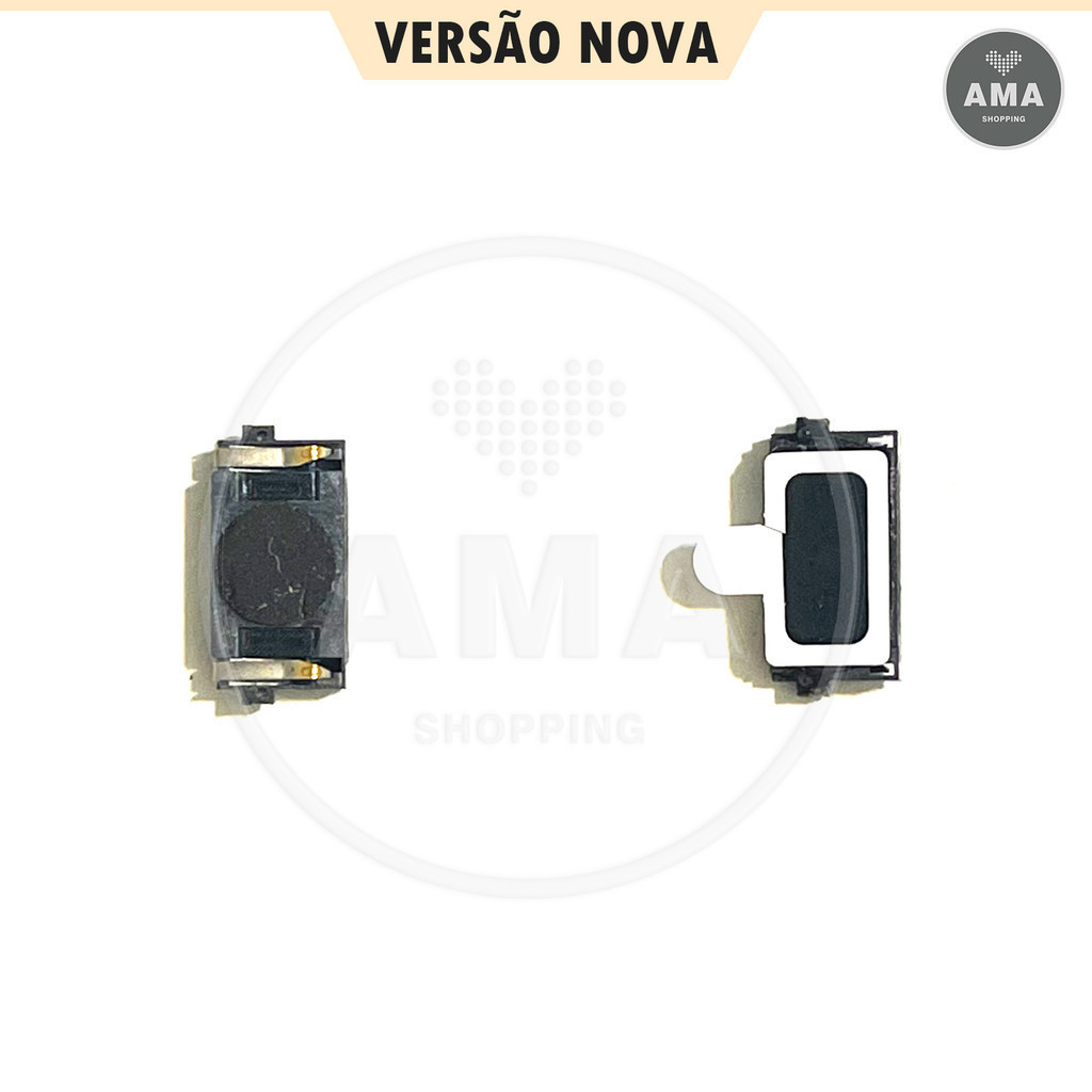 Compatível【A21S / A22 4G/ A31 / A32 4G / A41 / A51 / A71 】Auricular Speaker Celular Audio Chamada Interno Promoção