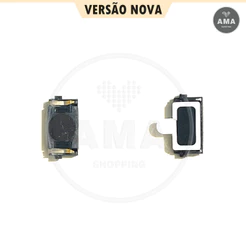 Compatível【A21S / A22 4G/ A31 / A32 4G / A41 / A51 / A71 】Auricular Speaker Celular Audio Chamada Interno Promoção