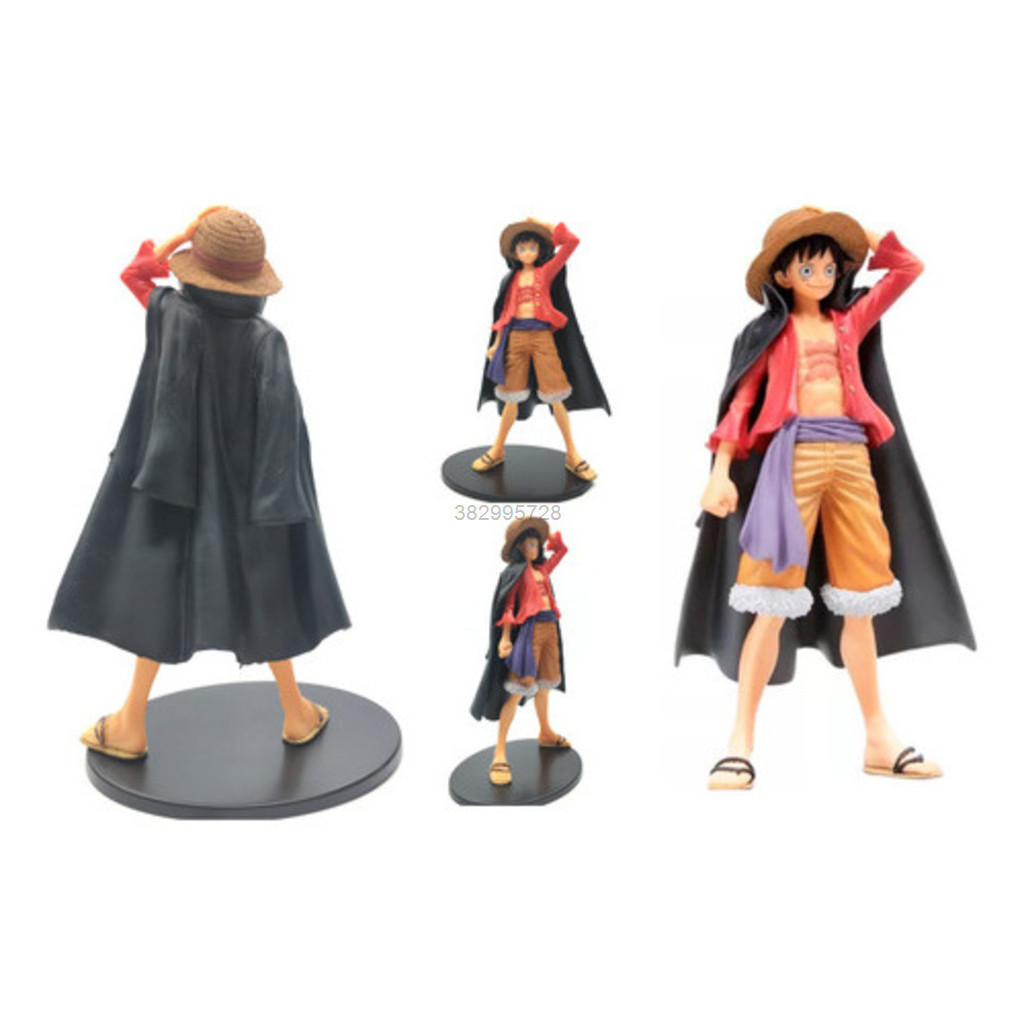 brinquedo boneco D Monkey LUFFY One Piece Action Figure Colecionável 2026