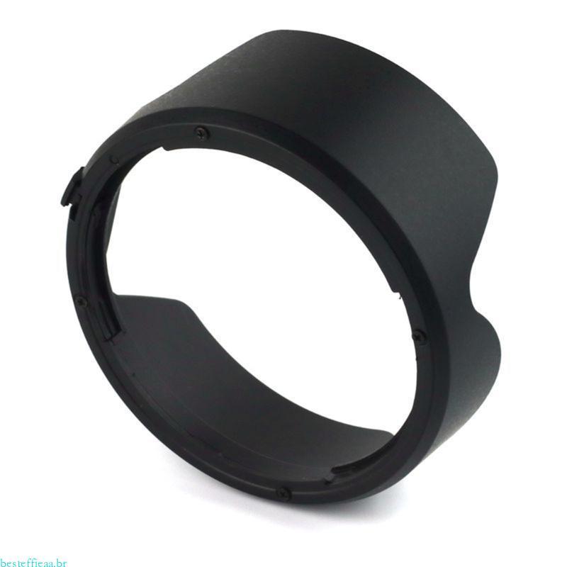 besteffie Capa Lente Profissional Para Câmera RF24-240mm F4-6 3 ISUSM Sombra Reversível Acesso À Fotografia Ar Liv