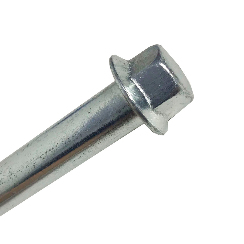 Eixo Roda C/ Porca Fazer 250 Lander 250 Tenere 250 Mod Original — imagem 2 de 2