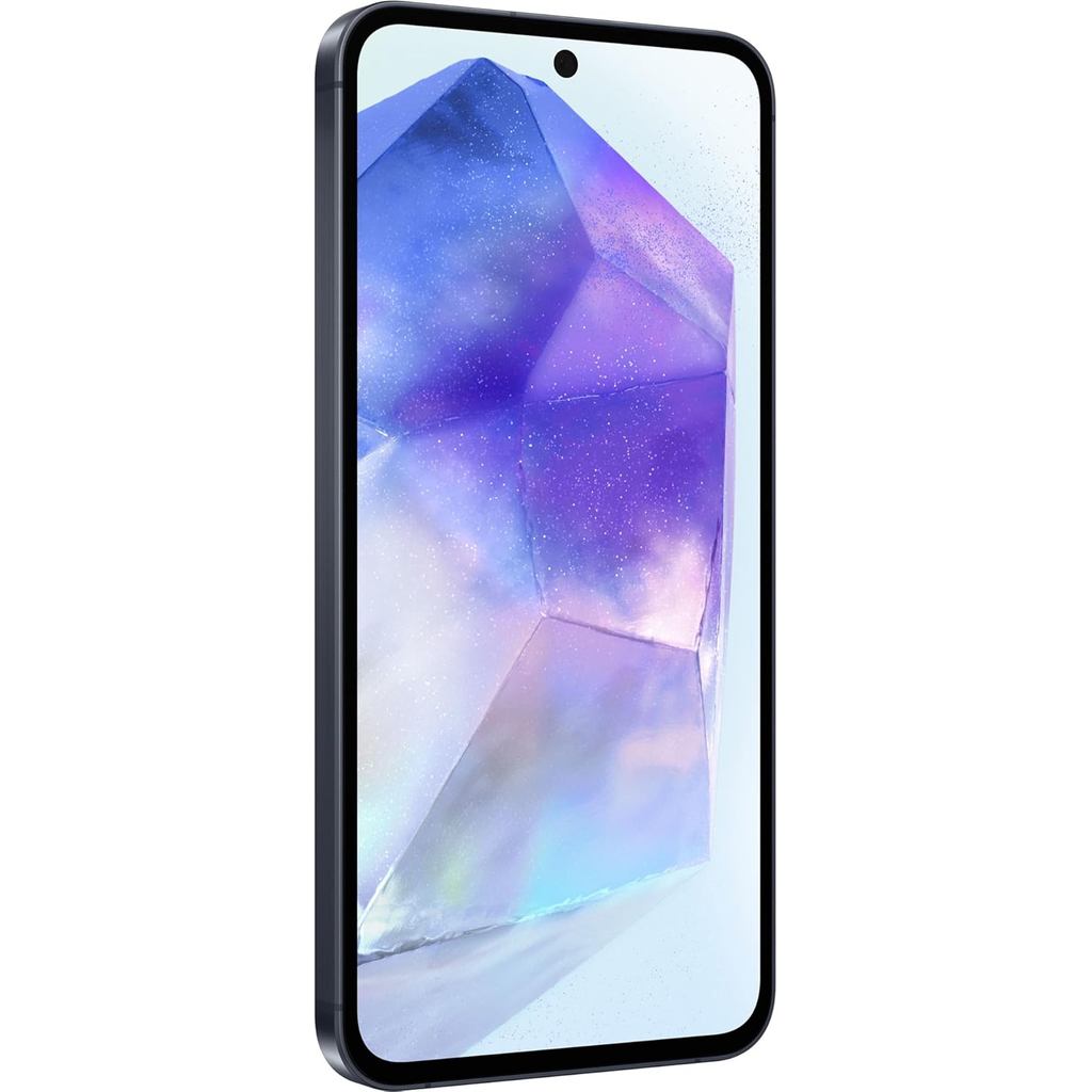 Smartphone Galaxy A55 5g 128gb azul escuro