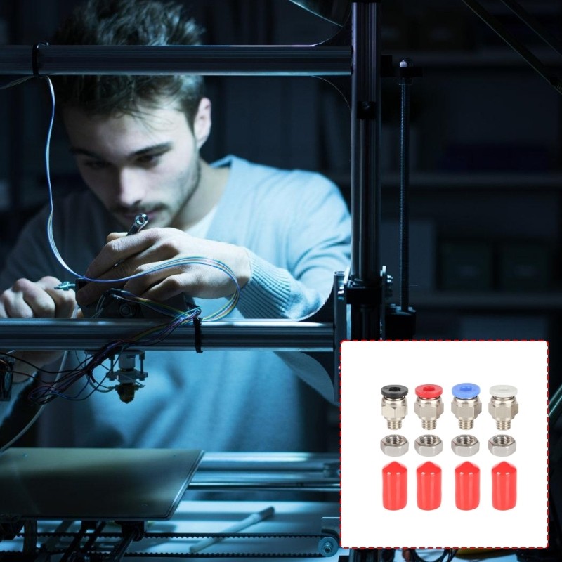 Equipamento 3D