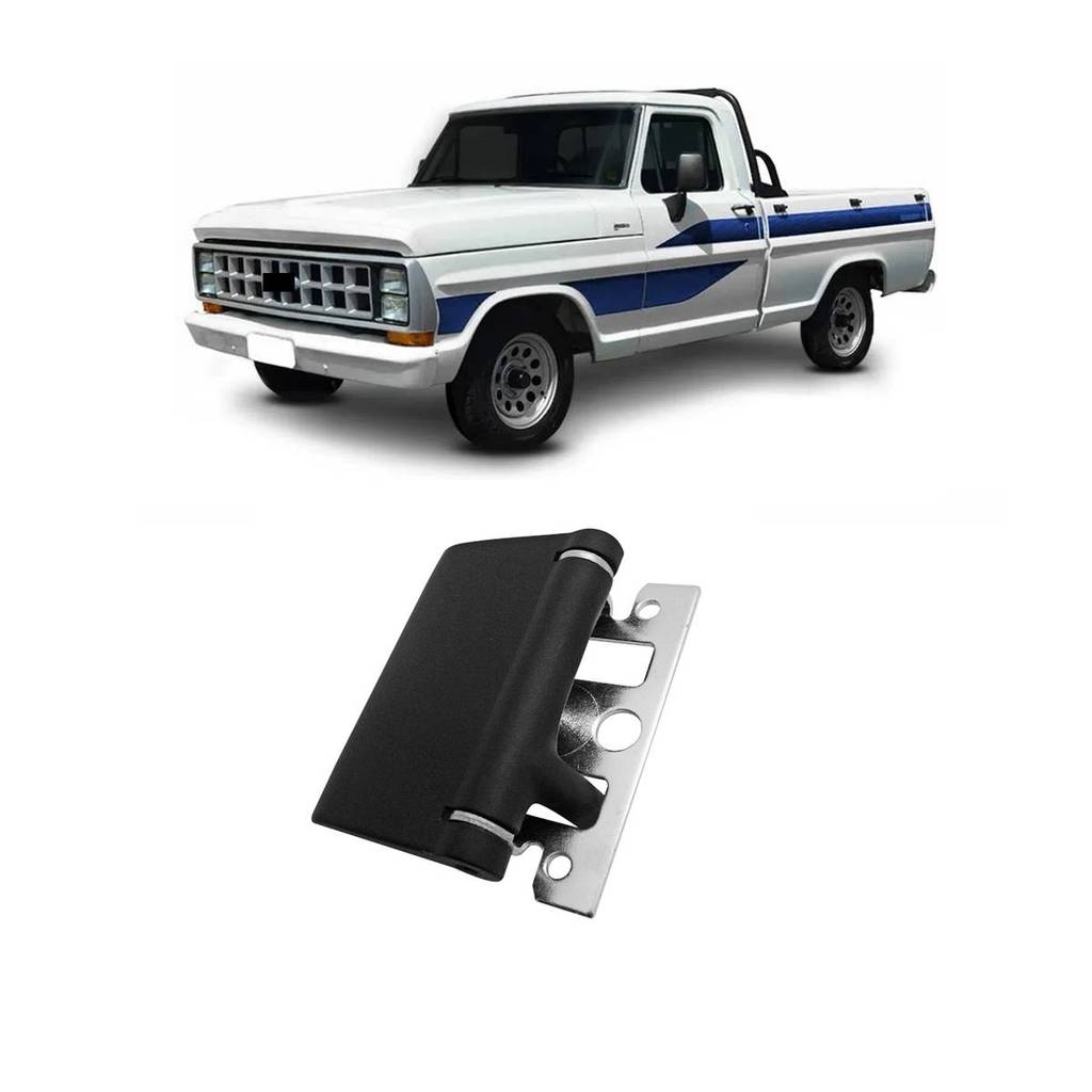 Macaneta F1000 F4000 1972 1973 1974 75 92 Interna Porta Dianteira Lado Esquerdo
