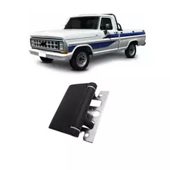 Macaneta F1000 F4000 1972 1973 1974 75 92 Interna Porta Dianteira Lado Esquerdo