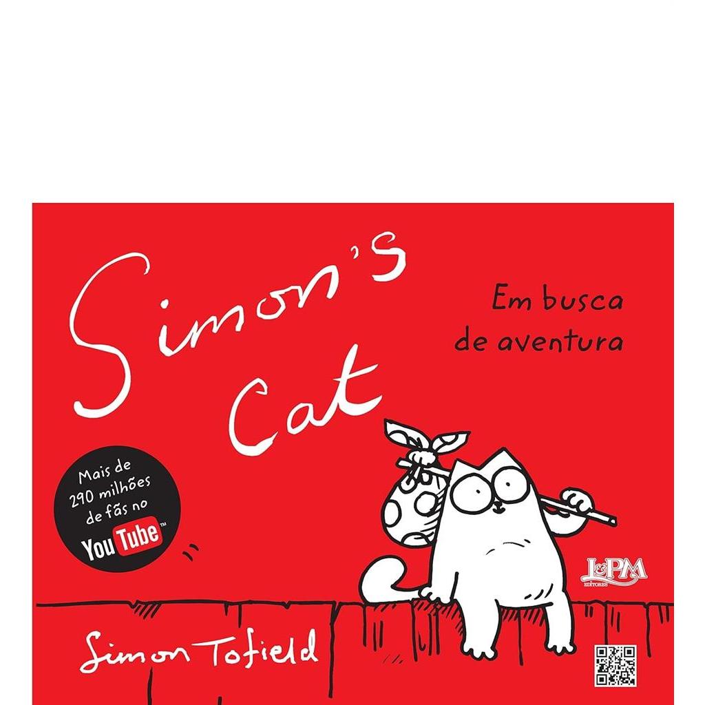 SIMON''S CAT autor TOFIELD, SIMON