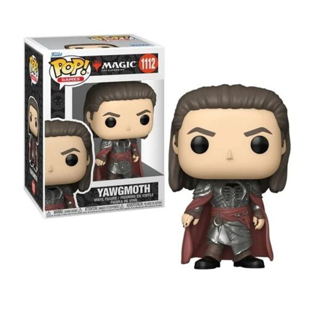 POP FUNKO 1112 Magic: The Gathering - Yawgmoth Figure