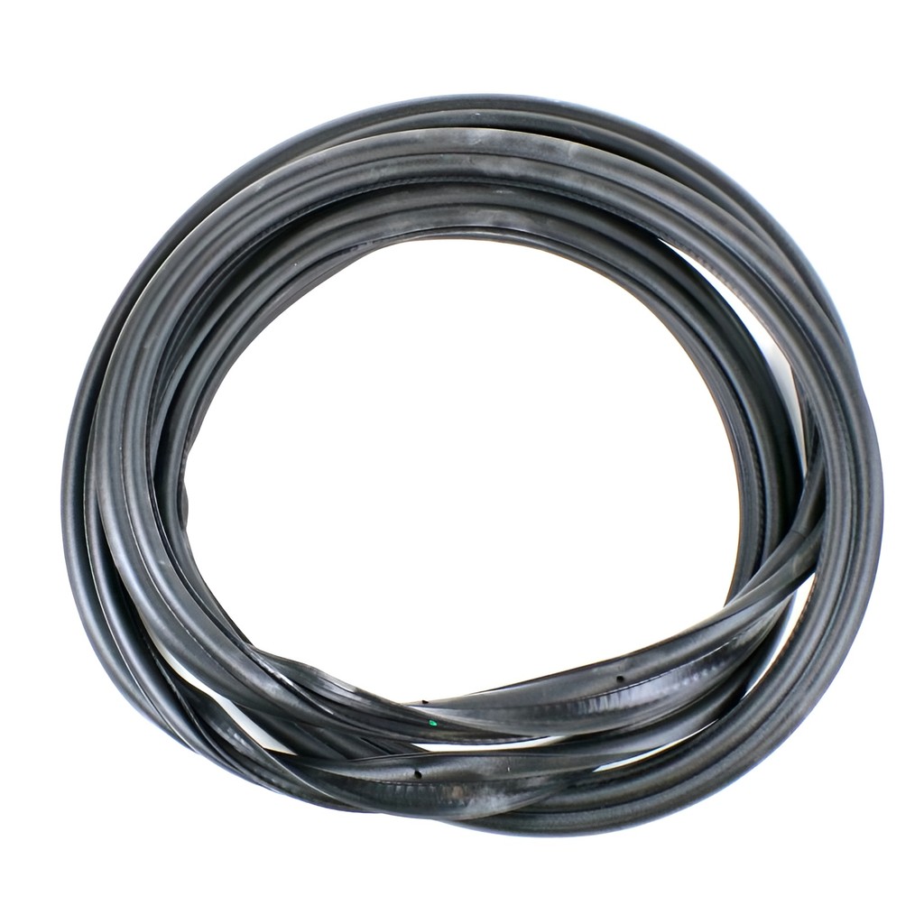 Borracha Porta Malas Volkswagen Polo Track 2023 a 2026 1.0 Flex