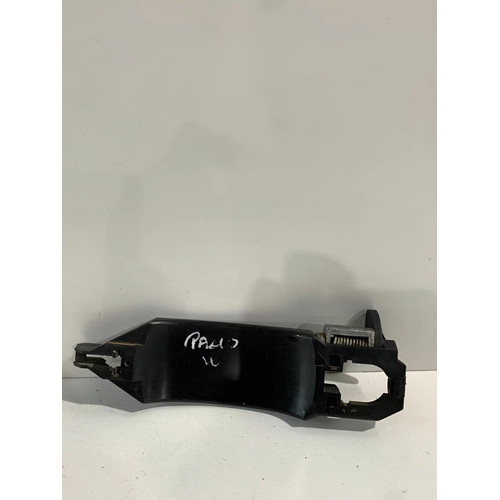 Haste Maçaneta Ext Traseira Esquerda Fiat Palio 2005 - 2013