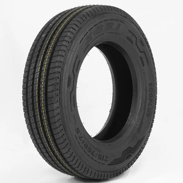 Pneu 215/75 R17.5 XBRI Ecoplus P1 16PR 126/124L Aro 17.5 DIRECIONAL / LISO