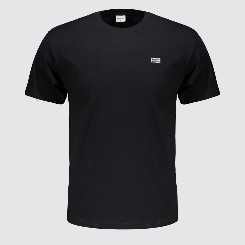 Camiseta Nicoboco Houdini Preta