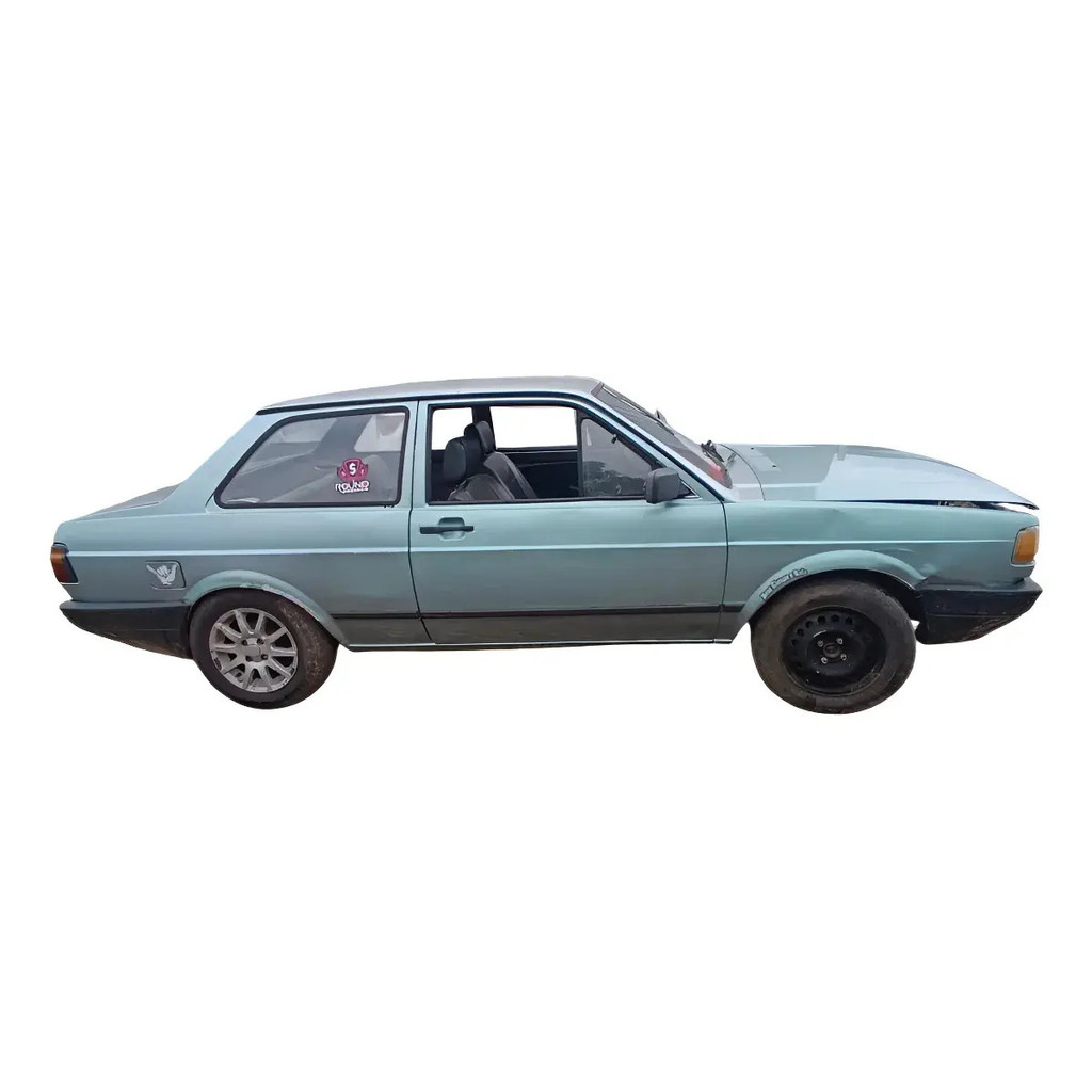 Sucata Vw Voyage Cht 1991 Venda Retirada Peças