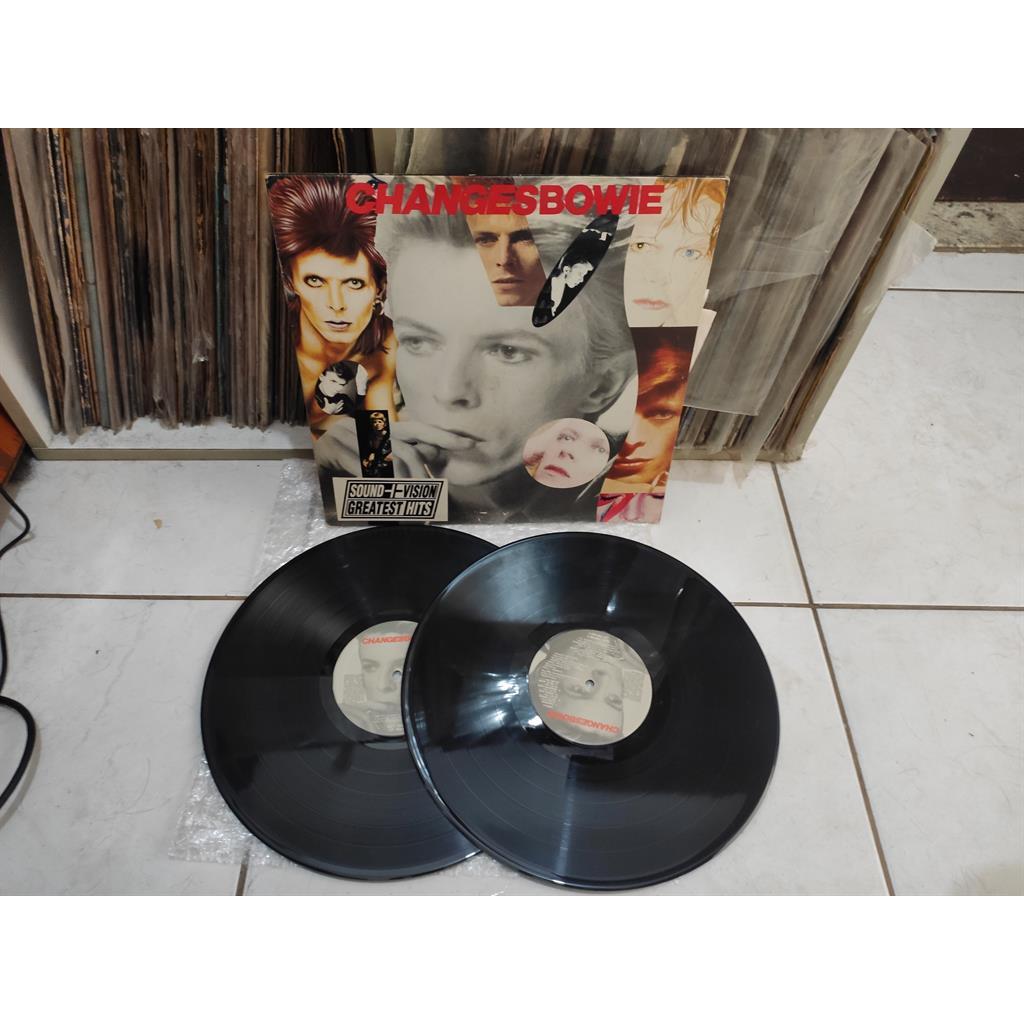VINIL David Bowie Changes Bowie: Greatest hits